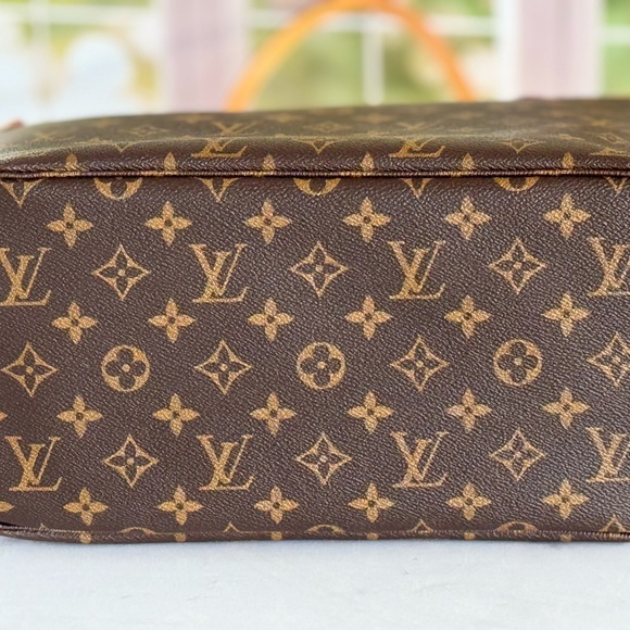 CA2109 Louis Vuitton Neverful MM size Monogram - Picture 9 of 14
